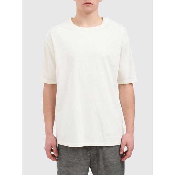 Thom Krom T-Shirt Men Beige